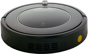 

Робот-пылесос Panda, X 800 Multifloor black