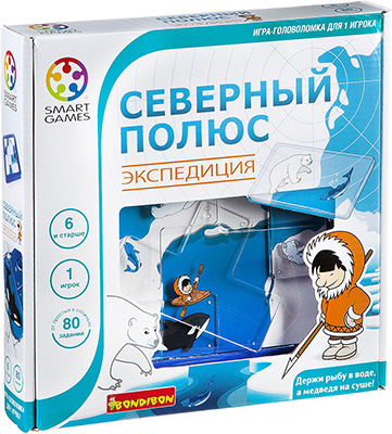 

Логическая игра Bondibon