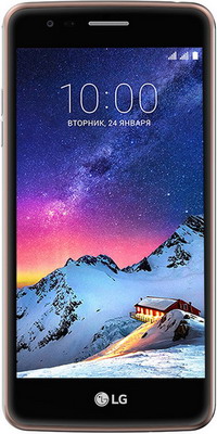 

Смартфон LG