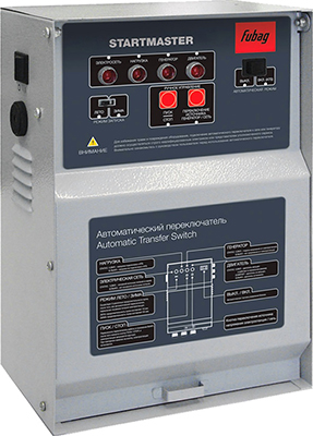 

Блок автоматики FUBAG, Startmaster BS 11500 838222