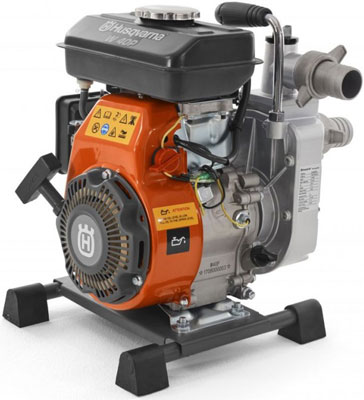 

Мотопомпа Husqvarna W 40 P 9676389-02