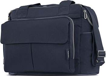 

Сумка для коляски Inglesina, DUAL BAG IMPERIAL BLUE AX 91 K0IPB