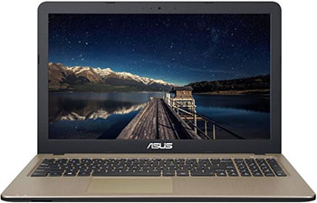 

Ноутбук ASUS, VivoBook X 540 LA-DM 1082 T (90 NB0B 01-M 24520) черный