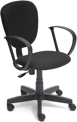 

Кресло Tetchair, СН413 (ткань черный NF 2603)