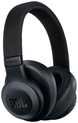 

Накладные наушники JBL, E 65 BTNC черный JBLE 65 BTNCBLK