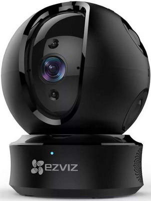 

Камера Ezviz, C6C (CS-CV246-B0-1C1WFR) черная