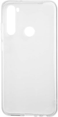 

Чехол (клип-кейс) Red Line, iBox Crystal для Xiaomi Redmi Note 8T (прозрачный)