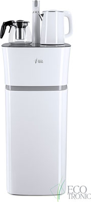 

Кулер с чайным столиком Ecotronic TB11-LE white, Белый