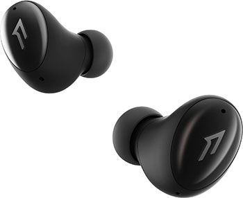 Наушники беспроводные 1More ColorBuds2 True Wireless In-Ear Headphones Black (ES602-Black) xiaomi h1707 1more triple driver over ear headphones black