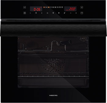 

Электрический духовой шкаф Hiberg VM 6192 B, Черный