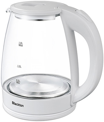 Чайник электрический Blackton Bt KT1800G Белый