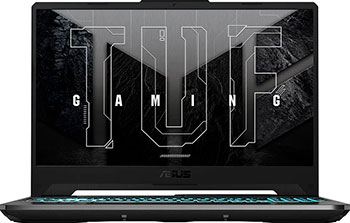 Ноутбук ASUS TUF Gaming A15 FA506IHRB-HN082 (90NR07G7-M008E0) Graphite Black аккумуляторная батарея для ноутбука asus tuf gaming a15 c41n1906 15 4v 5675mah
