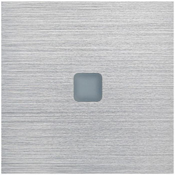 Изображение товара Выключатель интеллектуальный Sibling Powerlite-LS1S сенсорный серебристый Wi-Fi