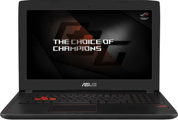

Ноутбук ASUS, ROG GL 502 VT-FY 010 T (90 NB0AP1-M 02120)