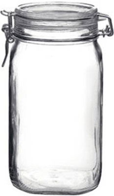 

Банка Bormioli Rocco