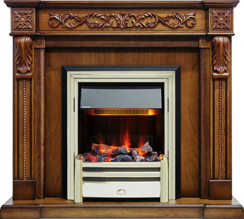 

Каминокомплект Dimplex, Neapol с очагом Cavendish (дуб антик) 1264875075