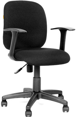 

Офисное кресло Chairman 670 черный