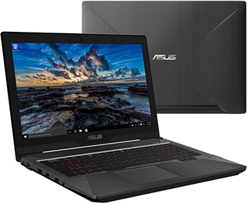 

Ноутбук ASUS