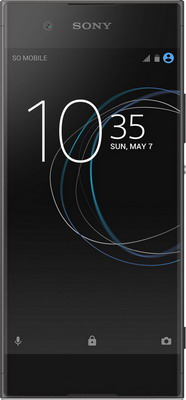 

Смартфон Sony, Xperia XA1 Dual Sim черный