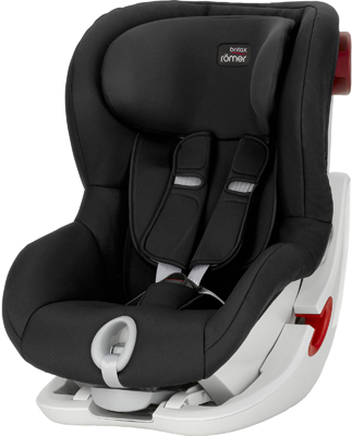 

Автокресло Britax Roemer, King II Cosmos Black Trendline 2000022576