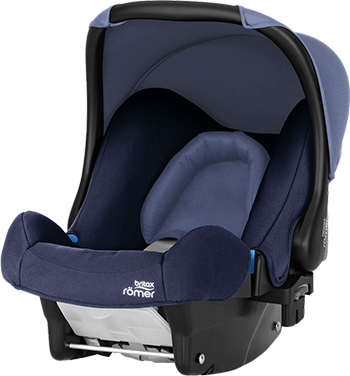Автокресло Britax Roemer Baby-Safe Moonlight Blue Trendline 2000027812