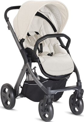 

Коляска X-Lander, X-Pulse Daylight Beige T-WDZ 01-00718
