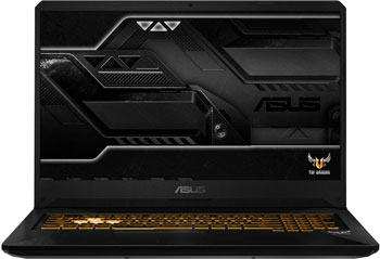 

Ноутбук ASUS, FX 705 GE-EW 093 i7-8750 H (90 NR 00 Z1-M 03660) Gunmetal