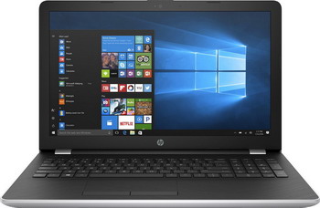 

Ноутбук HP, 15-bs 038 ur (1VH 38 EA) Natural Silver