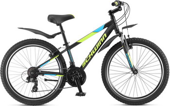 все цены на Велосипед Schwinn Breaker 24 чёрный онлайн