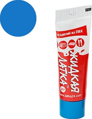 

ПВХ жидкий Intex Латка24 для ремонта голубой Ж020гр_г