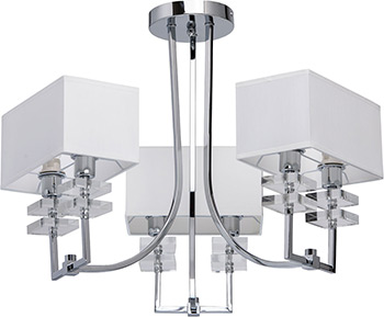 

Люстра подвесная MW-light, Прато 101010506 6*40 W Е14 220 V