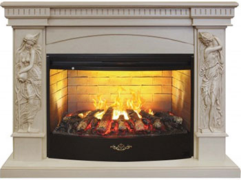 

Каминокомплект Realflame, Diva 33 WT с 3D Firestar 33