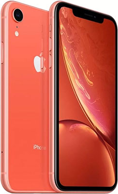 

Смартфон Apple, iPhone XR 256GB коралловый (MRYP2RU/A)