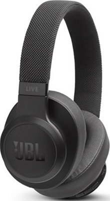 

Накладные наушники JBL, JBLLIVE 500 BTBLK черный