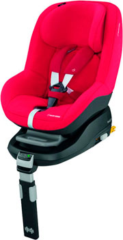 

Автокресло Maxi-Cosi, Перл 9-18 кг вивид ред 8634721120/63402770
