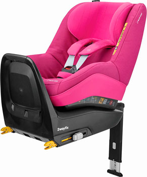 

Автокресло Maxi-Cosi, Перл 2 way 9-18 кг фриквенси пинк 8790410120