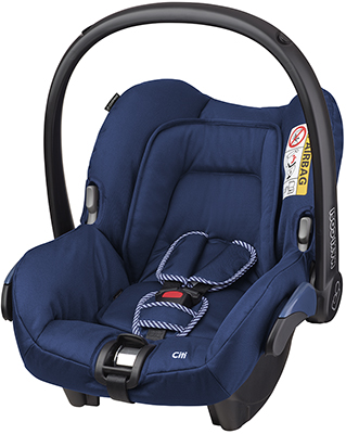 

Автокресло Maxi-Cosi, Сити 0-13 new ривэ блу 88238977