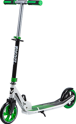 

Самокат городской Novatrack, POLIS 160 P.POLIS.BL9