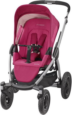 

Коляска Maxi-Cosi, Mura Plus 4 Berry Pink 78208940