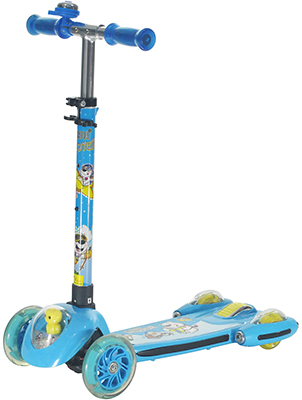 

Самокат Everflo, LIONMEN Аrctic XLM-928 blue ПП100004194