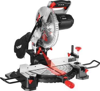 

Торцовочная пила Зубр МАСТЕР ЗПТ-255-1800 ЛМ2