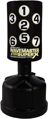 

Водоналивной боксерский мешок с зонами Century, Wavemaster Combo 101629Р