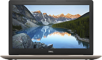 

Ноутбук Dell, Inspiron 5570 i5 (5570-3830) Золотой