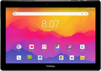 

Планшет Prestigio, Muze 3861 4G черный