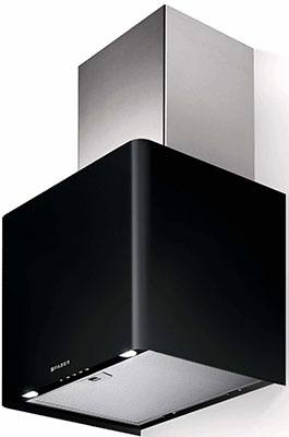 Вытяжка Faber LITHOS EG6 BK LED A45 фото