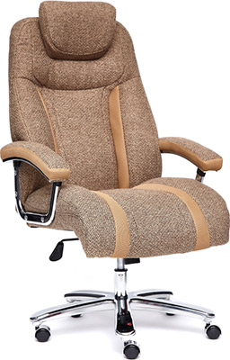 

Кресло Tetchair, TRUST ткань орех/бронза м-32/21