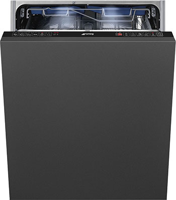

Полновстраиваемая посудомоечная машина Smeg, ST733TL-2