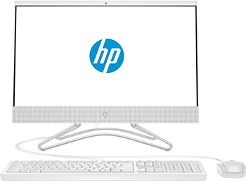 

Моноблок HP, 200 G3 (3VA56EA) Белый