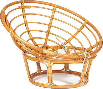 

Кресло Tetchair, PAPASAN 23/01 W без подушки 5045