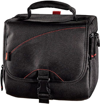 

Сумка для беззеркальной камеры Hama H-115716 Astana 130 черный